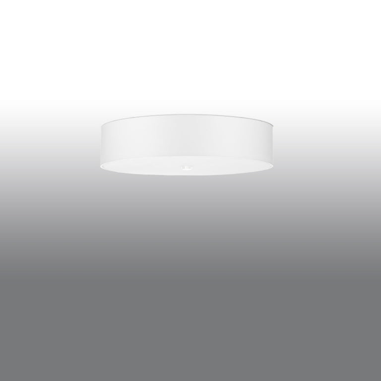 Sollux Lighting Ceiling Lamp SKALA 50 White