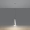 Modern hanging lights Sollux Lighting Ceramic pendant lamp ELECTRA
