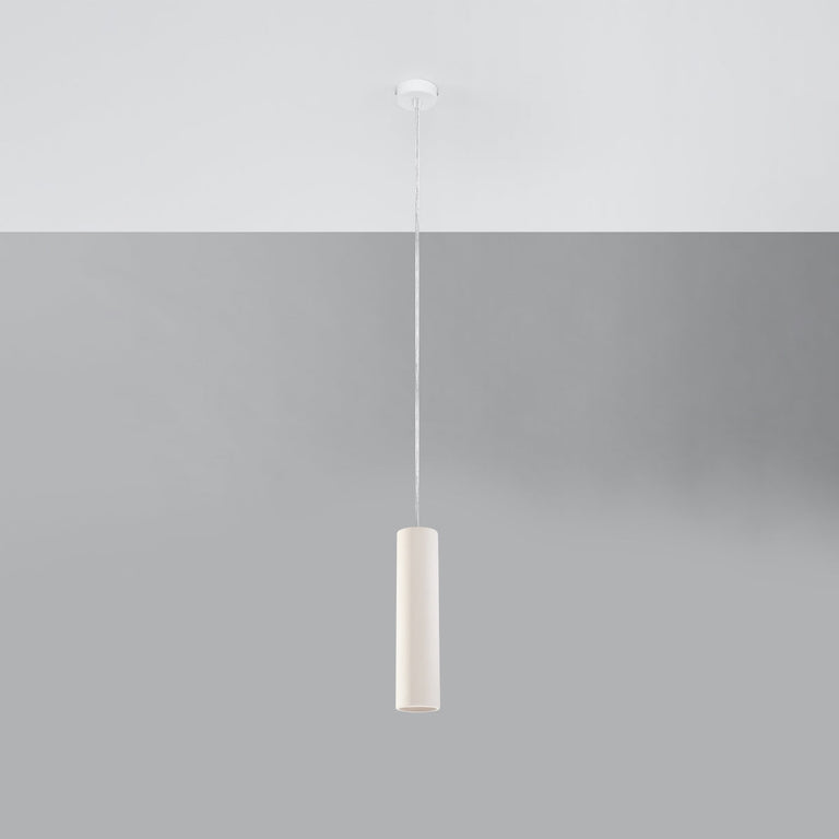 Sollux Lighting Ceramic Pendant Lamp NANCY