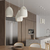 Contemporary pendant ceiling lights Sollux Lighting Ceramic pendant lamp NANCY