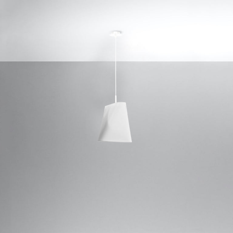 Sollux Lighting Chandelier BLUM 1 White