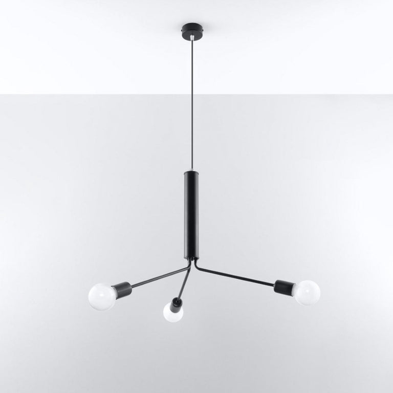 Sollux Lighting Chandelier DUOMO 3D
