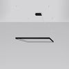Chandelier NELYA L black 4000K Minimalist Elegance