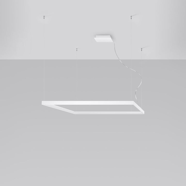Sollux Lighting Chandelier NELYA LWhite 3000K
