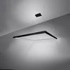 Contemporary Sollux Lighting NELYA M black 4000K  Hanging Light