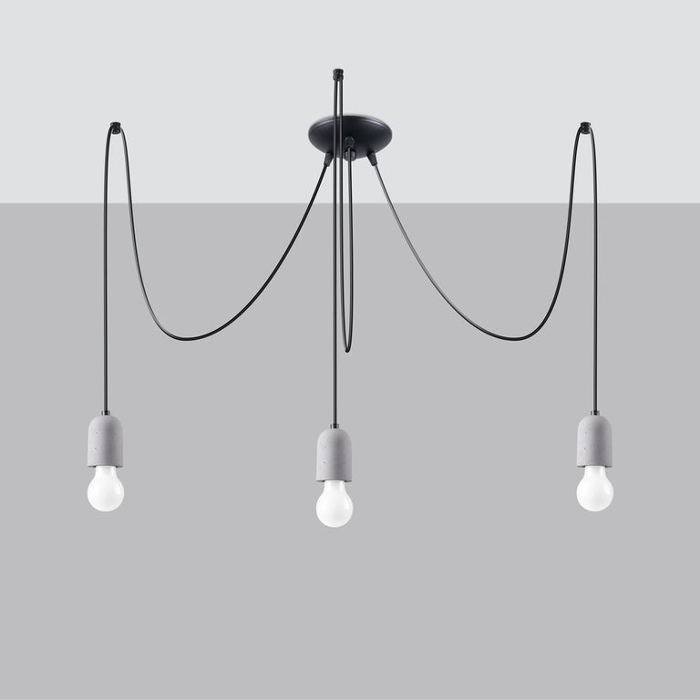 Sollux Lighting Chandelier NESO 3