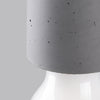 Stunning ceiling lamp for modern interiors.
