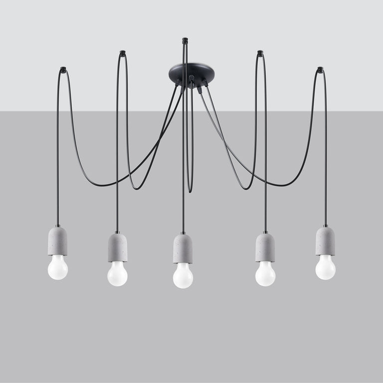 Sollux Lighting Chandelier NESO 5