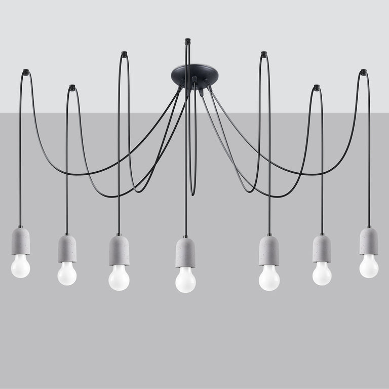 Sollux Lighting Chandelier NESO 7