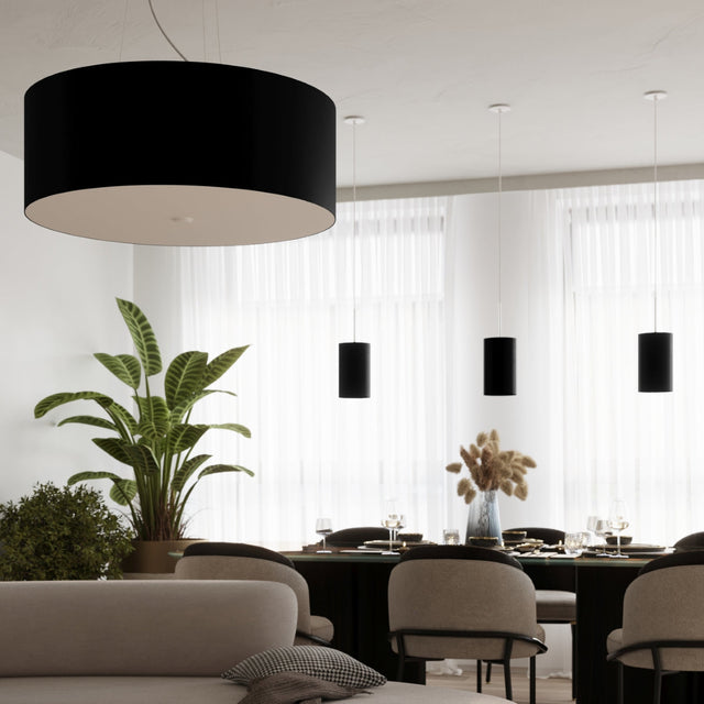 Sollux Lighting Chandelier OTTO 50 Black