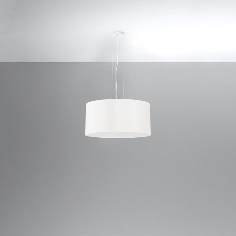 Sollux Lighting Chandelier OTTO 50 White