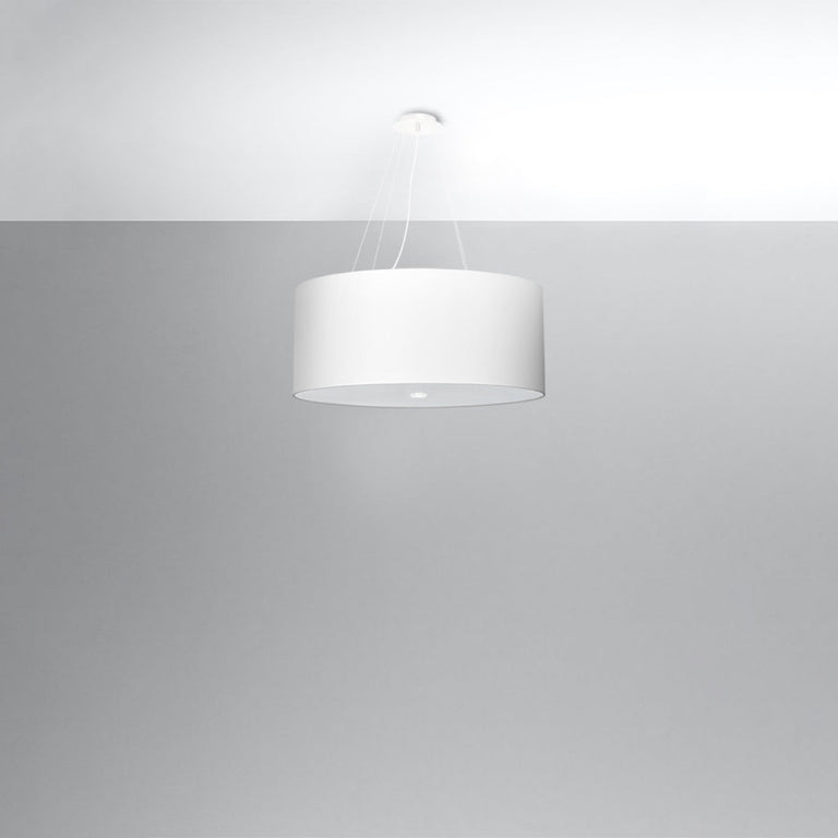 Sollux Lighting Chandelier OTTO 60 White