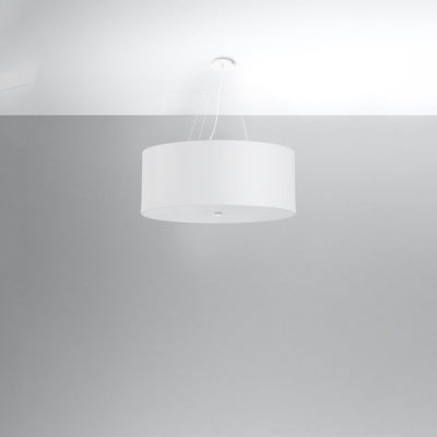 Sollux Lighting Chandelier OTTO 70 White