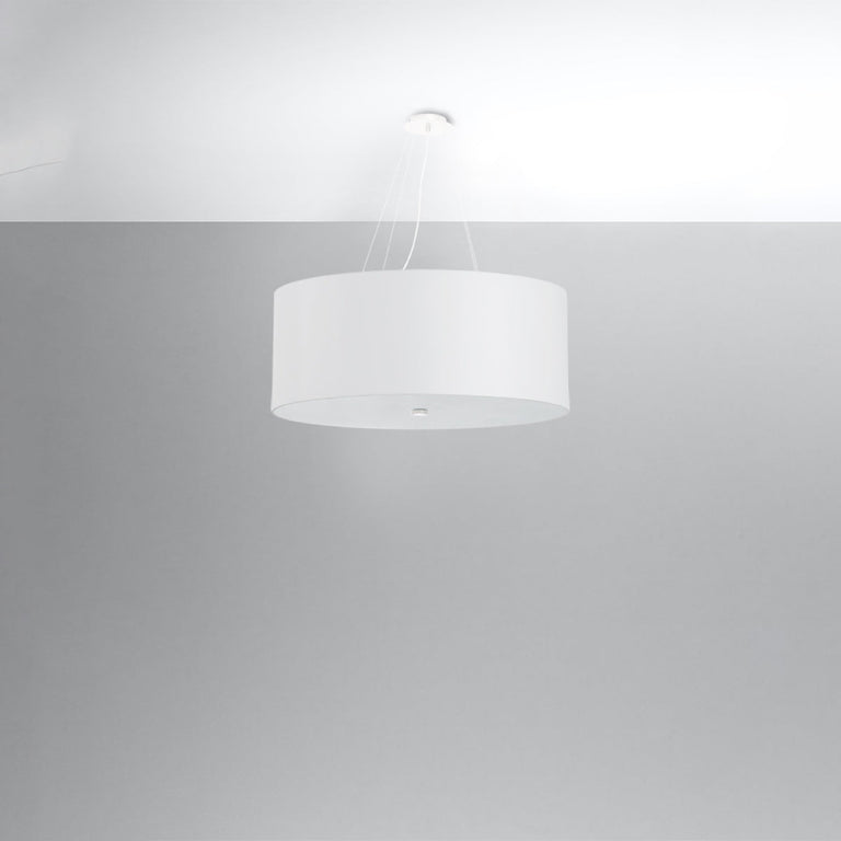 Sollux Lighting Chandelier OTTO 70 White