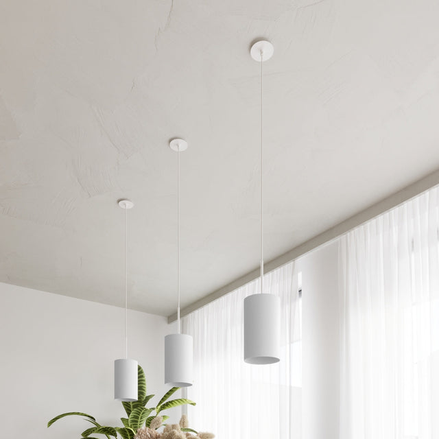 Sollux Lighting Chandelier OTTO 70 White