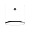 Sollux Lighting Chandelier RIO 110 Black for sophisticated lighting