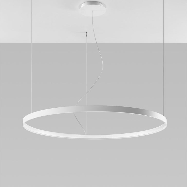 Sollux Lighting Chandelier RIO 110 White 3000K