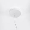 "Sophisticated Sollux Lighting Chandelier RIO 55 White 3000K lamp"
