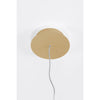 Stylish hanging lights in golden LED RIO 78 golden LED 4000K