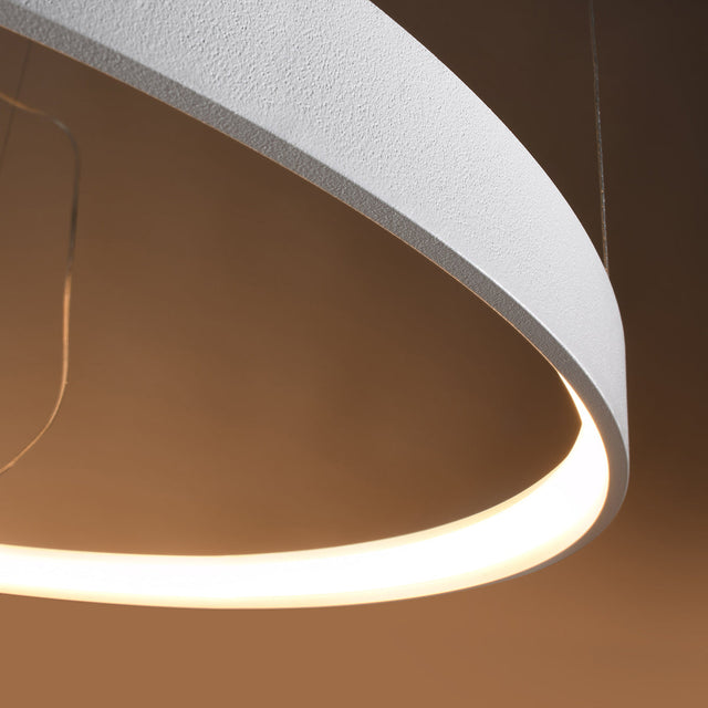 Sollux Lighting Chandelier RIO 78 Black 3000K