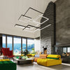 modern hanging lights Sollux Lighting Tuula L 4000K