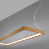 Atmospheric Hanging Lights: Sollux TUULA M golden 4000K