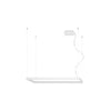 Modern Chandeliers: Sollux Lighting Chandelier TUULA M
