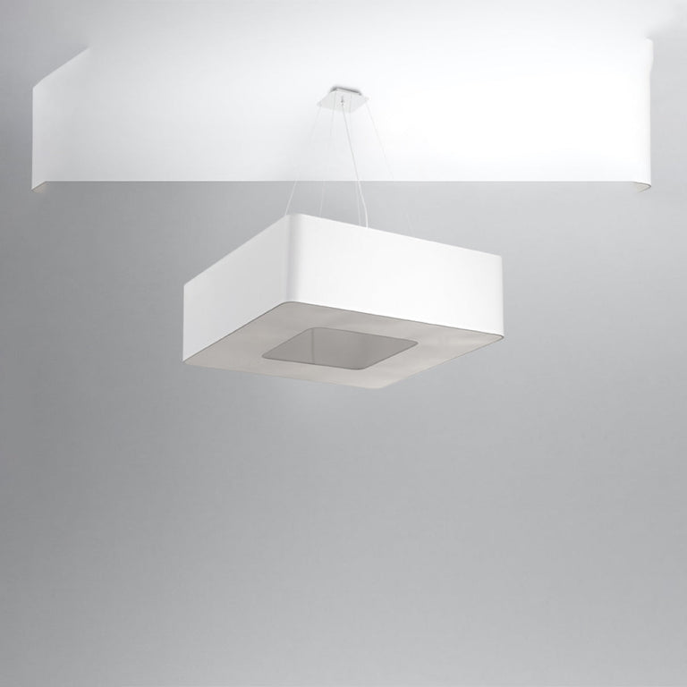 Sollux Lighting Chandelier URANO 60 White
