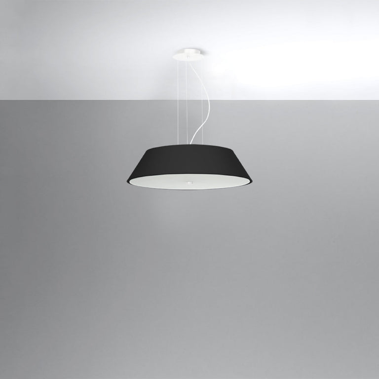 Sollux Lighting Chandelier VEGA 60 Black