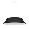 Modern chandeliers Sollux Lighting Chandelier VEGA 60 black