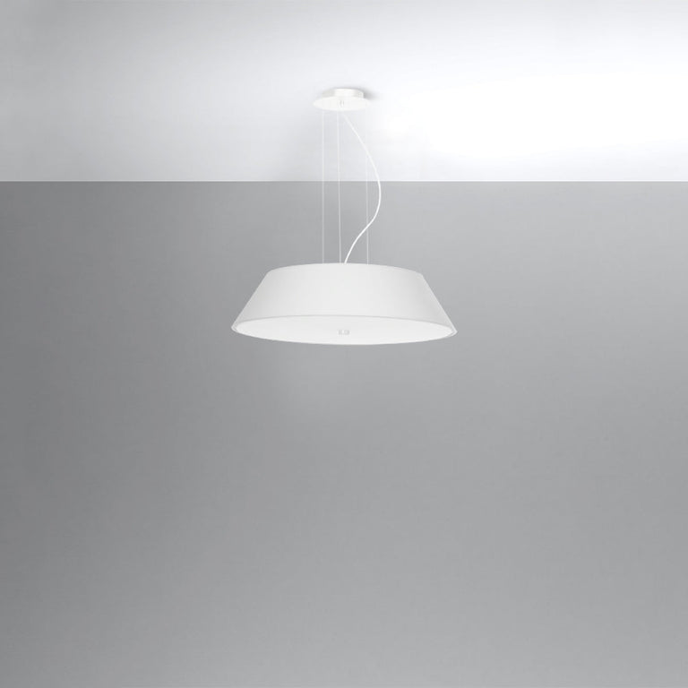 Sollux Lighting Chandelier VEGA 60 White