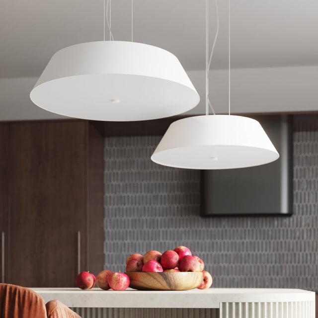 Sollux Lighting Chandelier VEGA 60 White