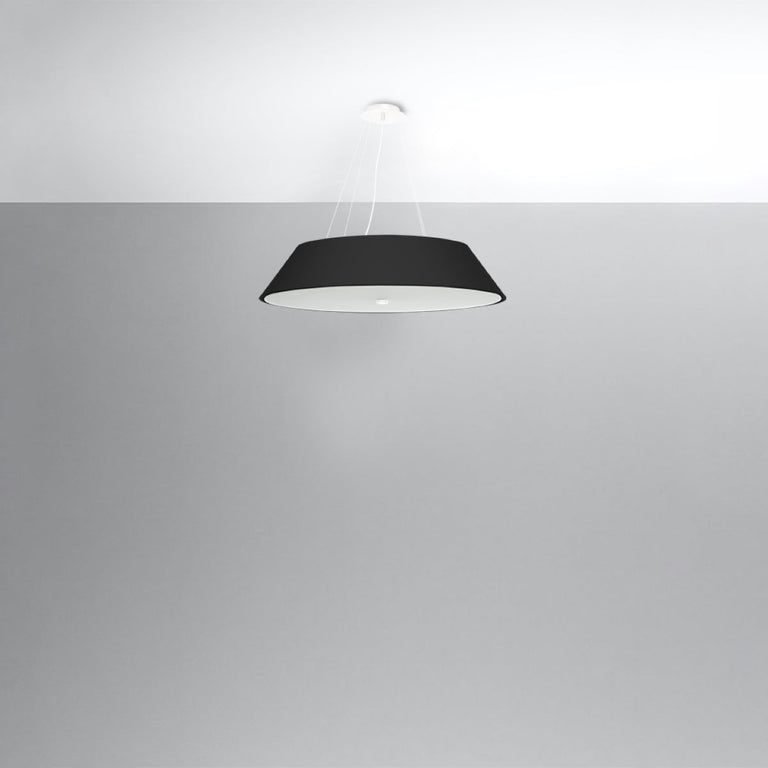 Sollux Lighting Chandelier VEGA 70 Black