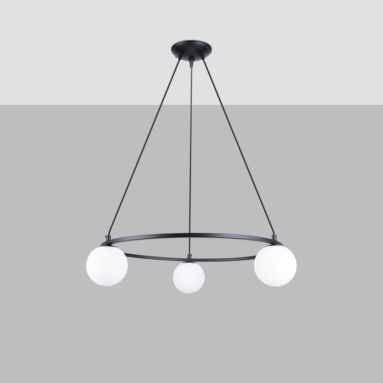 Sollux Lighting Chandelier YOLI 3