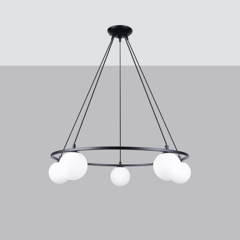 Sollux Lighting Chandelier YOLI 5