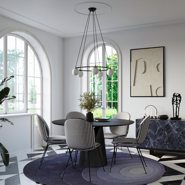 Sollux Lighting Chandelier YOLI 5