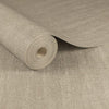 Chenille Beige and Gold Wallpaper close view picture of the wallpaper roll