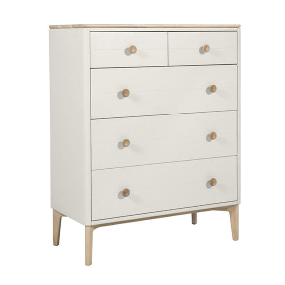 Elevate Your Bedroom with Baobab Medium Chest of Drawers - Foy And Company