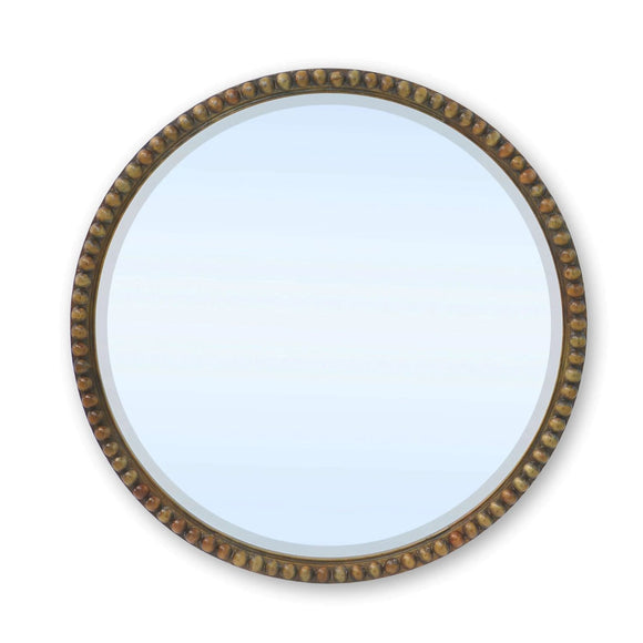 Elegant round mirror for your space