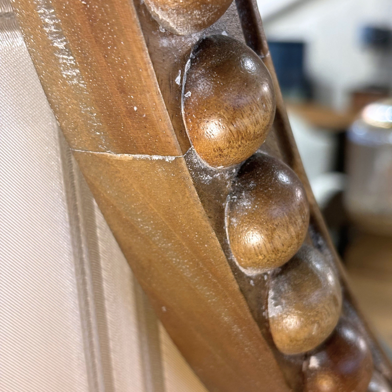 Bramble Cholet Mirror