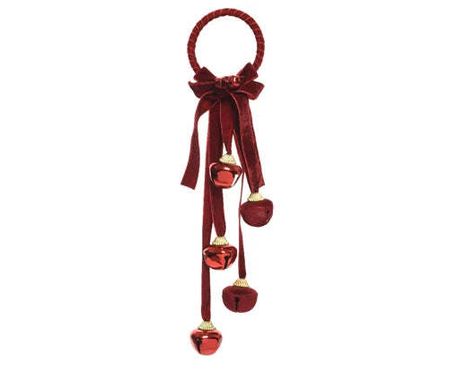 Christmas decoration bundle with shiny iron finish