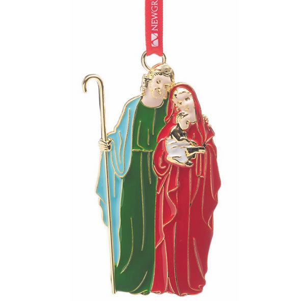 Christmas Hanging Jesus, Mary & Joseph