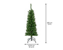 Stylish Christmas Pine Tree for Festive Celebrations