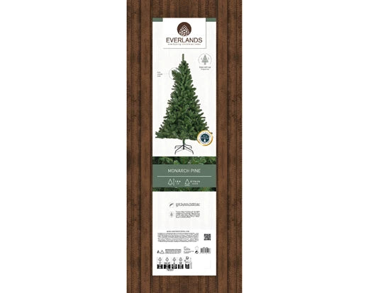Christmas Tree Monarch Pine 6FT