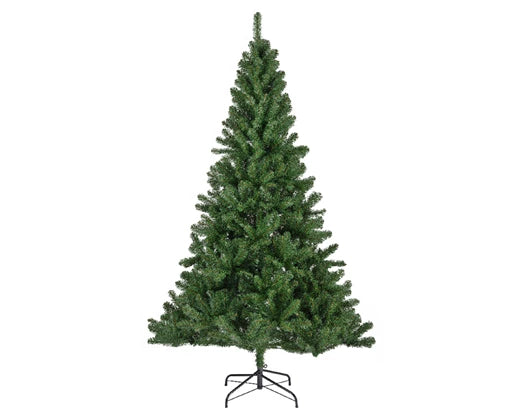 Christmas Tree Monarch Pine with high-quality PVC needles