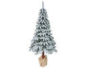 Christmas Tree Tora Pine Snowy with realistic PVC needles