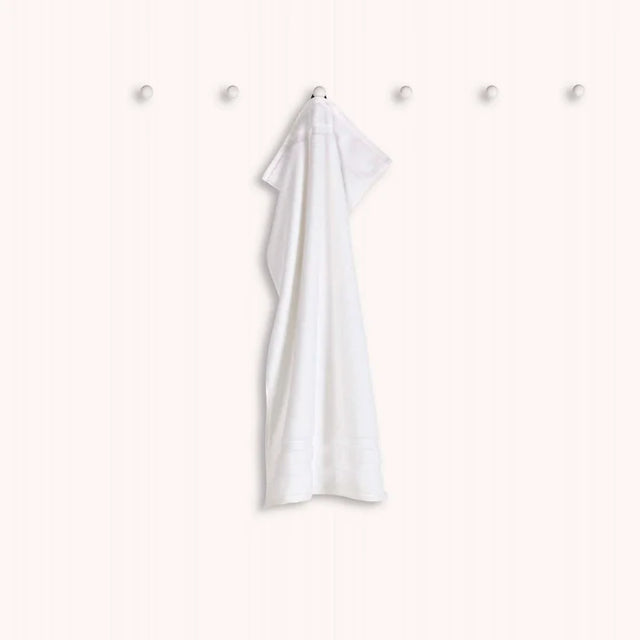 Christy Signum Face Cloth White