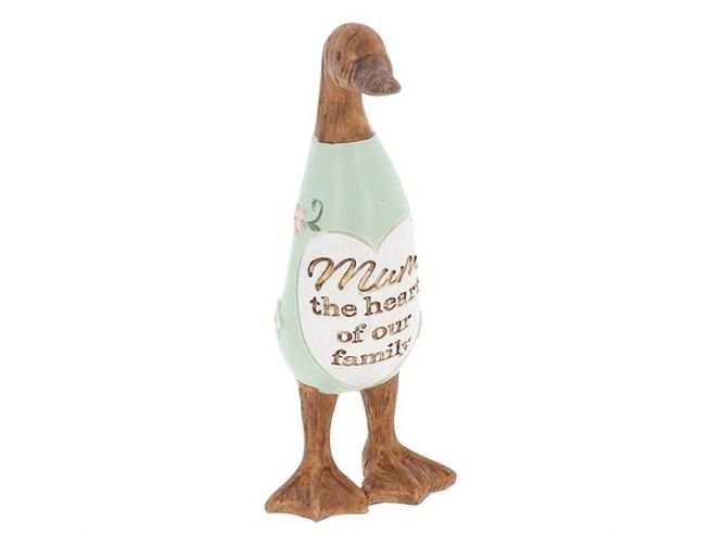 Daisy Message Duck Mum