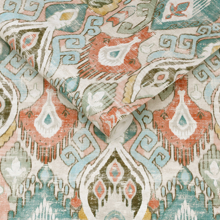 Graham & Brown Daraee Tapestry Multi Wallpaper