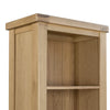 Crafted from durable, high-quality oak